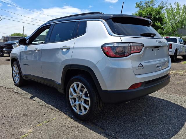 2025 Jeep Compass Limited 4x4 2025 Jeep Compass Limited 4x4
