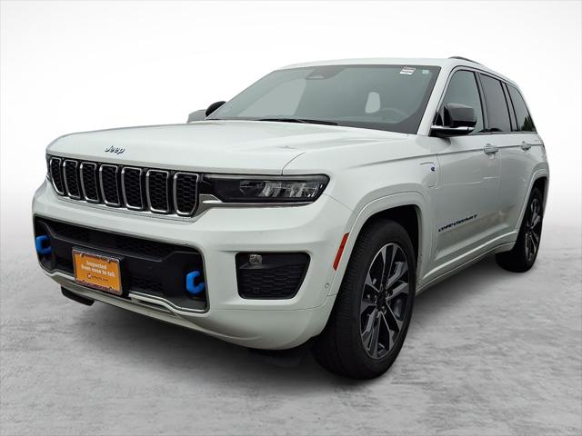 2023 Jeep Grand Cherokee 4xe Overland