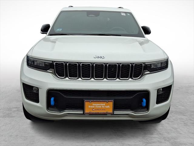 2023 Jeep Grand Cherokee 4xe Overland