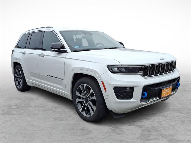 2023 Jeep Grand Cherokee 4xe Overland