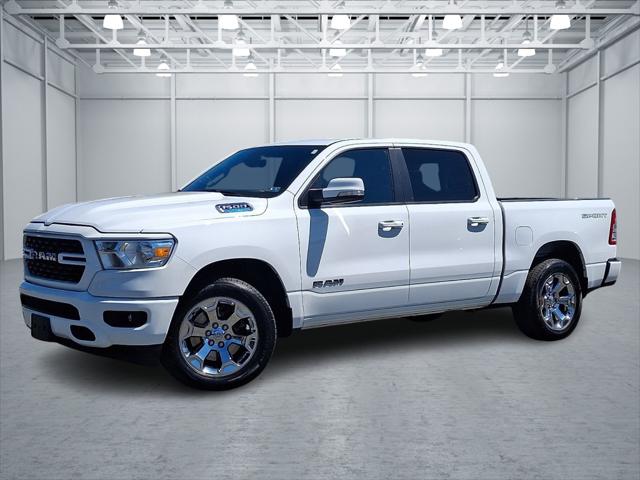 2022 RAM 1500 Big Horn Crew Cab 4x4 57 Box 2022 RAM 1500 Big Horn Crew Cab 4x4 57 Box