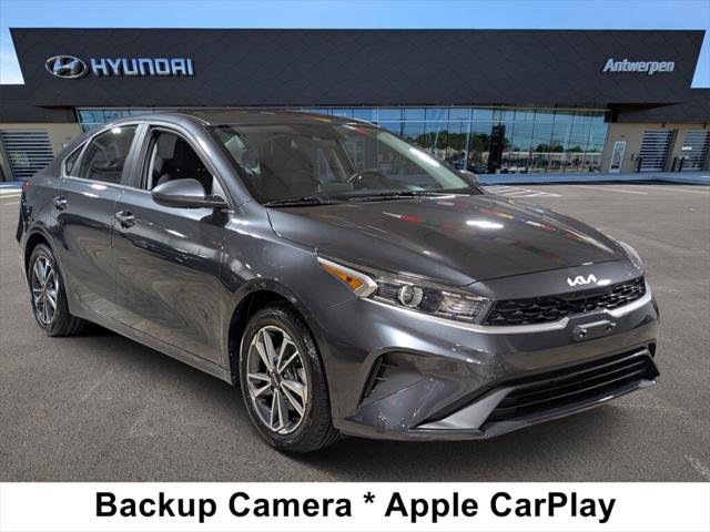 2023 Kia Forte LXS 2023 Kia Forte LXS