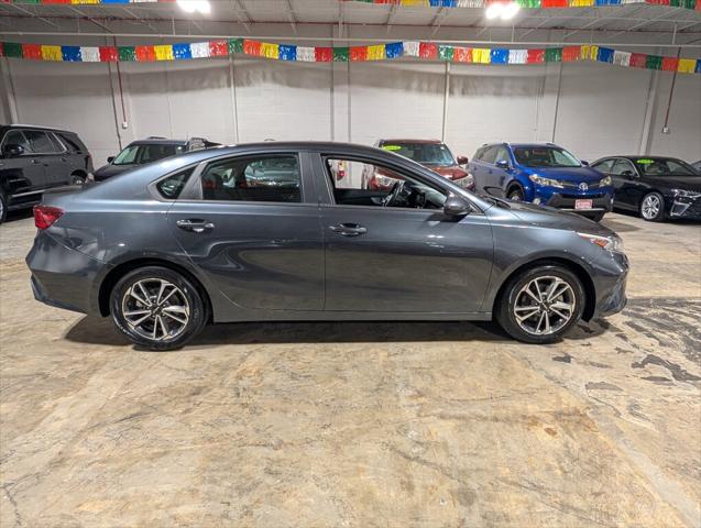 2023 Kia Forte LXS 2023 Kia Forte LXS