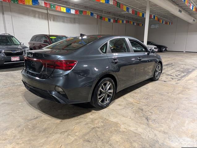 2023 Kia Forte LXS 2023 Kia Forte LXS