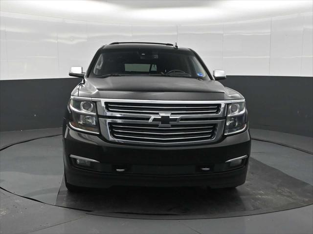 2016 Chevrolet Suburban LTZ 2016 Chevrolet Suburban LTZ