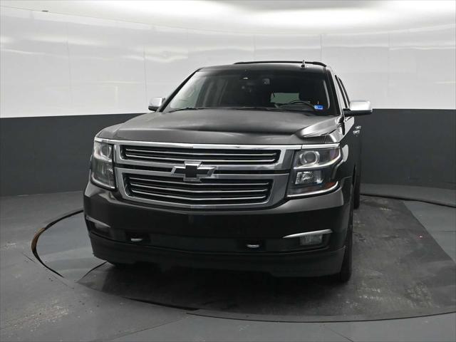 2016 Chevrolet Suburban LTZ 2016 Chevrolet Suburban LTZ