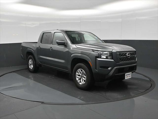 2024 Nissan Frontier Crew Cab SV 4x4 2024 Nissan Frontier Crew Cab SV 4x4