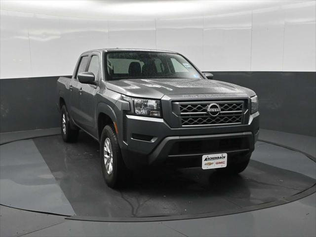 2024 Nissan Frontier Crew Cab SV 4x4 2024 Nissan Frontier Crew Cab SV 4x4