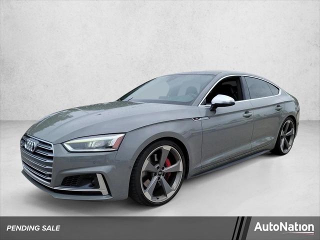 2019 Audi S5 3.0T Premium for sale in Spring, TX