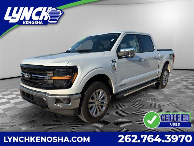 2025 Ford F-150 XLT for sale in Mukwonago, WI