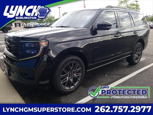 2025 Ford Expedition Platinum for sale in Mukwonago, WI