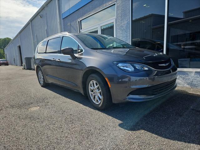 2020 Chrysler Voyager LX 2020 Chrysler Voyager LX