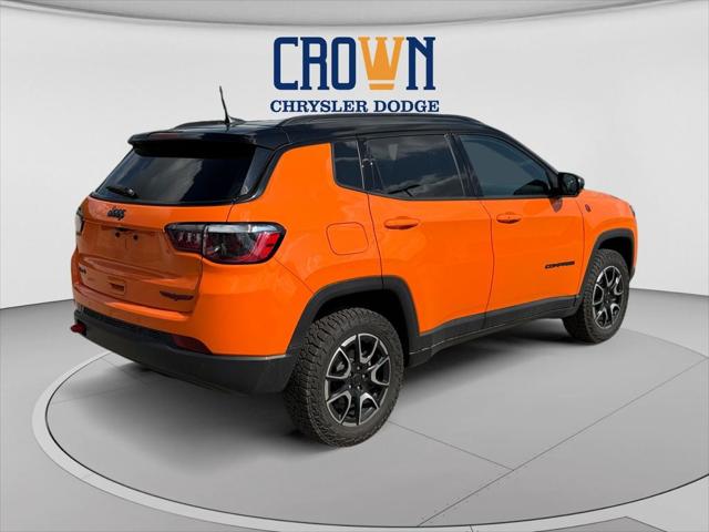 2026 Jeep Compass Trailhawk 2026 Jeep Compass Trailhawk