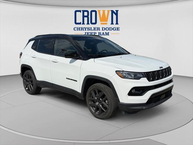 2026 Jeep Compass Limited Altitude 2026 Jeep Compass Limited Altitude