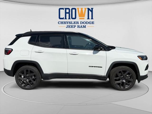 2026 Jeep Compass Limited Altitude 2026 Jeep Compass Limited Altitude