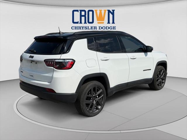 2026 Jeep Compass Limited Altitude 2026 Jeep Compass Limited Altitude