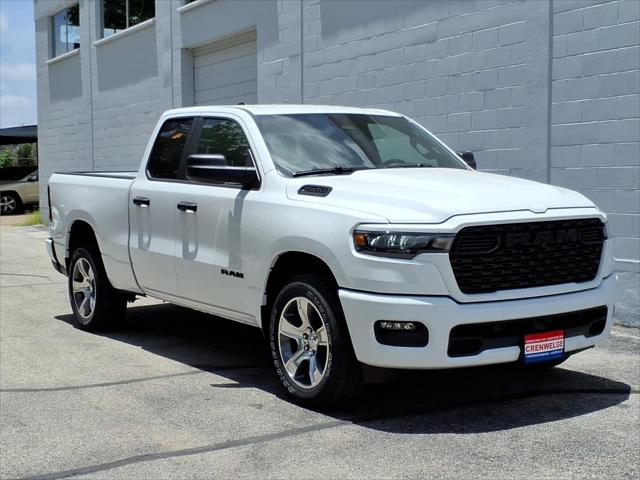 2026 RAM 1500 RAM 1500 EXPRESS QUAD CAB 4X2 64 BOX 2026 RAM 1500 RAM 1500 EXPRESS QUAD CAB 4X2 64 BOX
