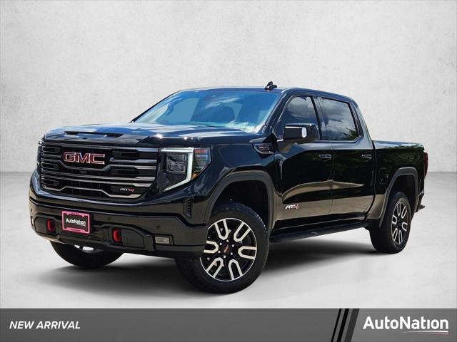 2025 GMC Sierra 1500 4WD Crew Cab Short Box AT4 for sale in Fort Worth, TX
