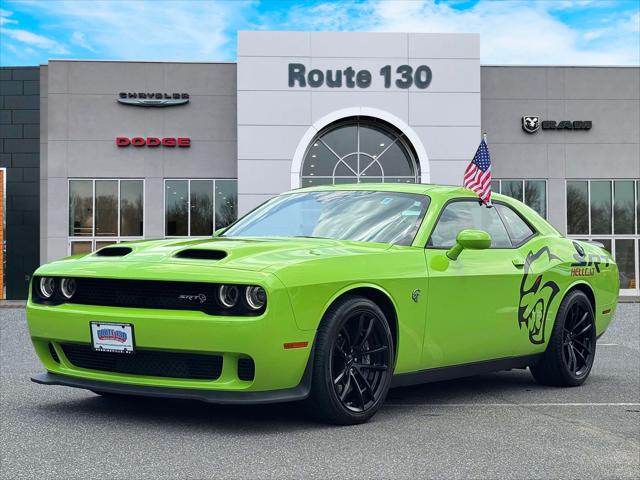 2023 Dodge Challenger SRT Hellcat Jailbreak