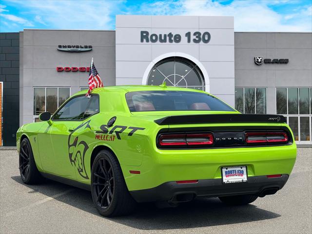 2023 Dodge Challenger SRT Hellcat Jailbreak