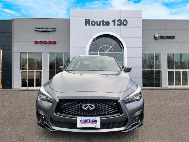 2023 INFINITI Q50 SENSORY AWD 2023 INFINITI Q50 SENSORY AWD
