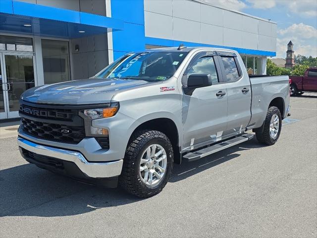 2025 Chevrolet Silverado 1500 4WD Double Cab Standard Bed WT 2025 Chevrolet Silverado 1500 4WD Double Cab Standard Bed WT