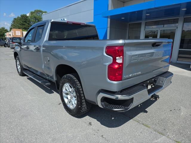 2025 Chevrolet Silverado 1500 4WD Double Cab Standard Bed WT 2025 Chevrolet Silverado 1500 4WD Double Cab Standard Bed WT