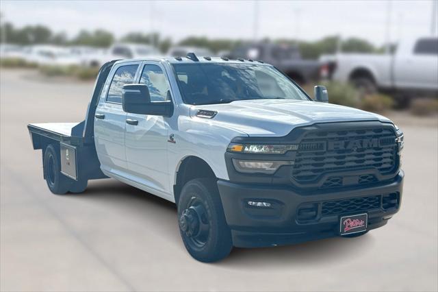 2026 RAM 3500 Chassis RAM 3500 TRADESMAN CREW CAB CHASSIS 4X4 60 CA