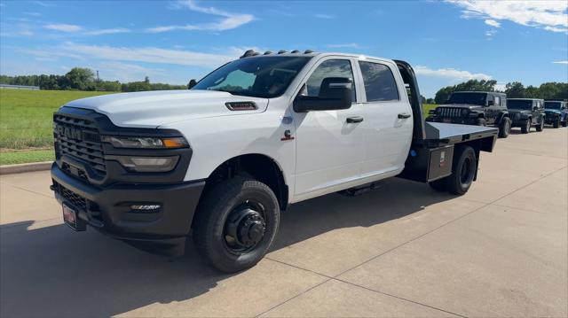 2026 RAM 3500 Chassis RAM 3500 TRADESMAN CREW CAB CHASSIS 4X4 60 CA
