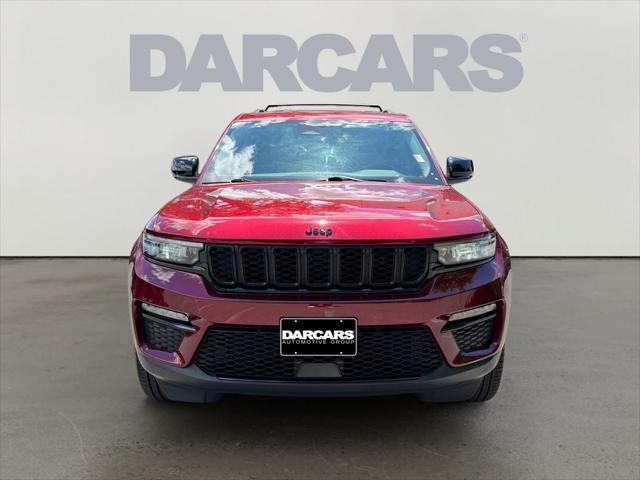 2023 Jeep Grand Cherokee Limited 4x4 2023 Jeep Grand Cherokee Limited 4x4