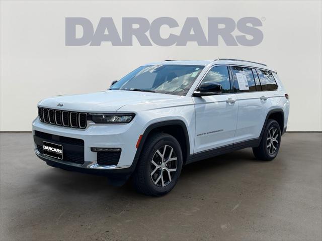 2023 Jeep Grand Cherokee L Limited 4x4