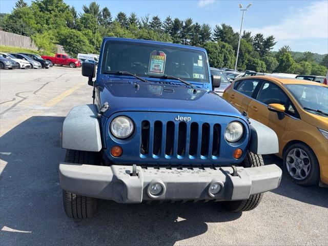 2010 Jeep Wrangler Unlimited Sport 2010 Jeep Wrangler Unlimited Sport