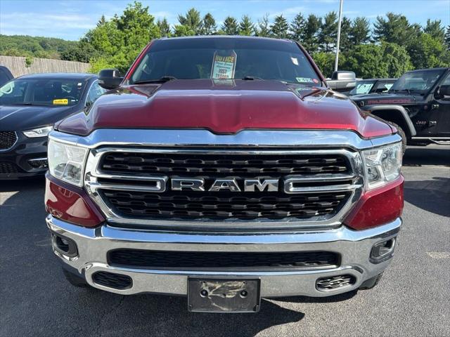 2023 RAM 1500 Big Horn Crew Cab 4x4 64 Box 2023 RAM 1500 Big Horn Crew Cab 4x4 64 Box