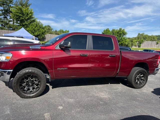 2023 RAM 1500 Big Horn Crew Cab 4x4 64 Box 2023 RAM 1500 Big Horn Crew Cab 4x4 64 Box