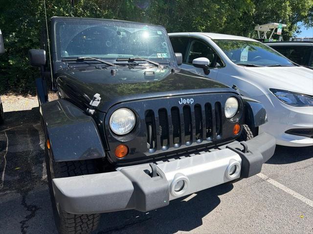 2013 Jeep Wrangler Unlimited Sahara 2013 Jeep Wrangler Unlimited Sahara