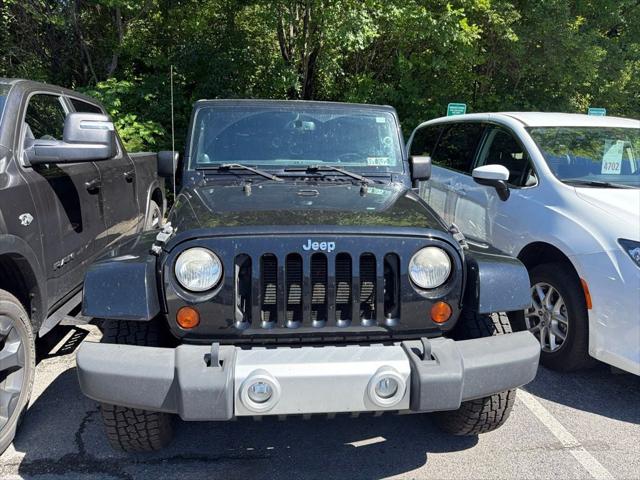 2013 Jeep Wrangler Unlimited Sahara 2013 Jeep Wrangler Unlimited Sahara