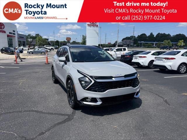 2024 Kia Sportage SX-Prestige for sale in Rocky Mount, NC