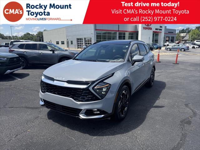 2024 Kia Sportage SX-Prestige for sale in Rocky Mount, NC