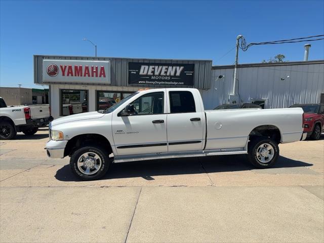 2005 Dodge Ram 3500 SLT/Laramie for sale in Mc Cook, NE