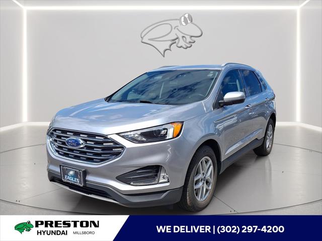 2022 Ford Edge SEL 2022 Ford Edge SEL