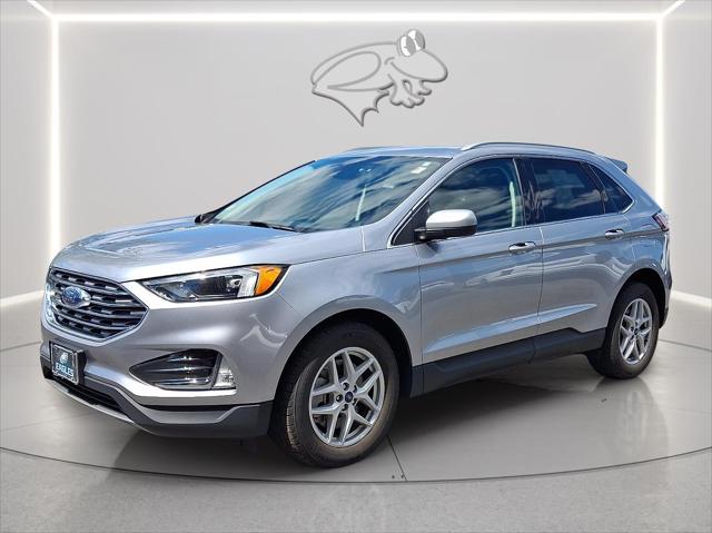 2022 Ford Edge SEL 2022 Ford Edge SEL