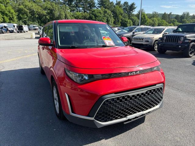 2023 Kia Soul LX 2023 Kia Soul LX