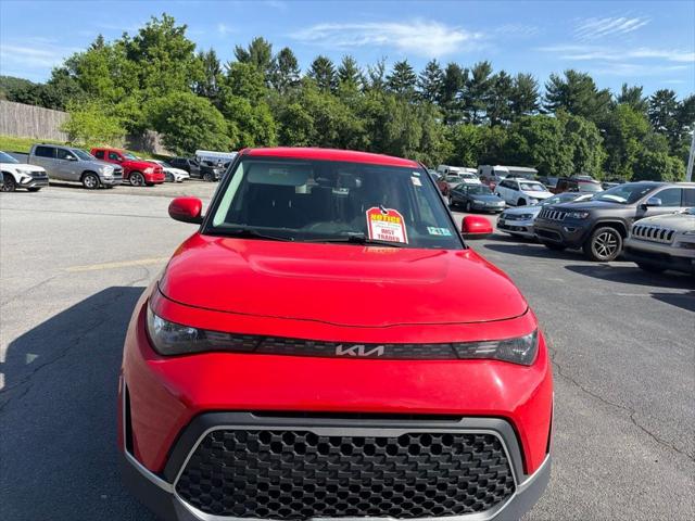 2023 Kia Soul LX 2023 Kia Soul LX