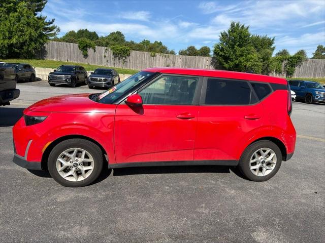 2023 Kia Soul LX 2023 Kia Soul LX