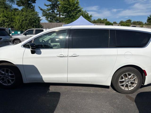 2024 Chrysler Pacifica Touring L 2024 Chrysler Pacifica Touring L