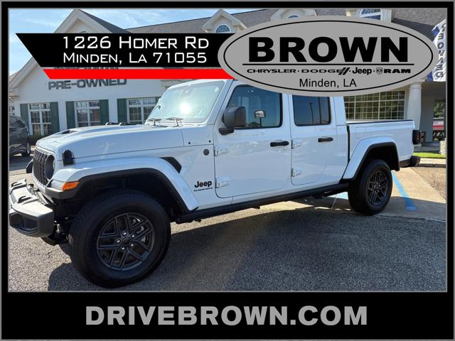 2025 Jeep Gladiator Sport S for sale in Minden, LA