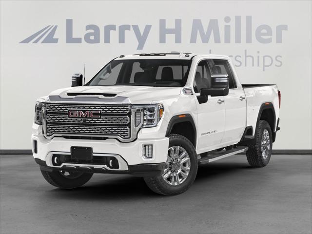 2021 GMC Sierra 3500HD 4WD Crew Cab Standard Bed Denali for sale in Peoria, AZ