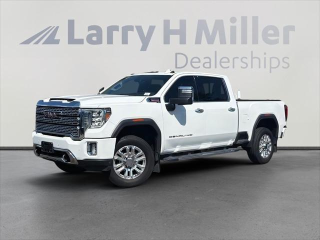 2021 GMC Sierra 3500HD 4WD Crew Cab Standard Bed Denali for sale in Peoria, AZ