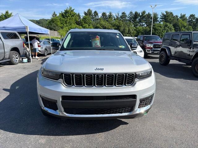 2023 Jeep Grand Cherokee L Limited 4x4 2023 Jeep Grand Cherokee L Limited 4x4