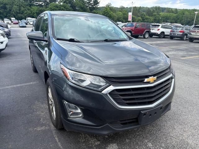 2018 Chevrolet Equinox LT 2018 Chevrolet Equinox LT